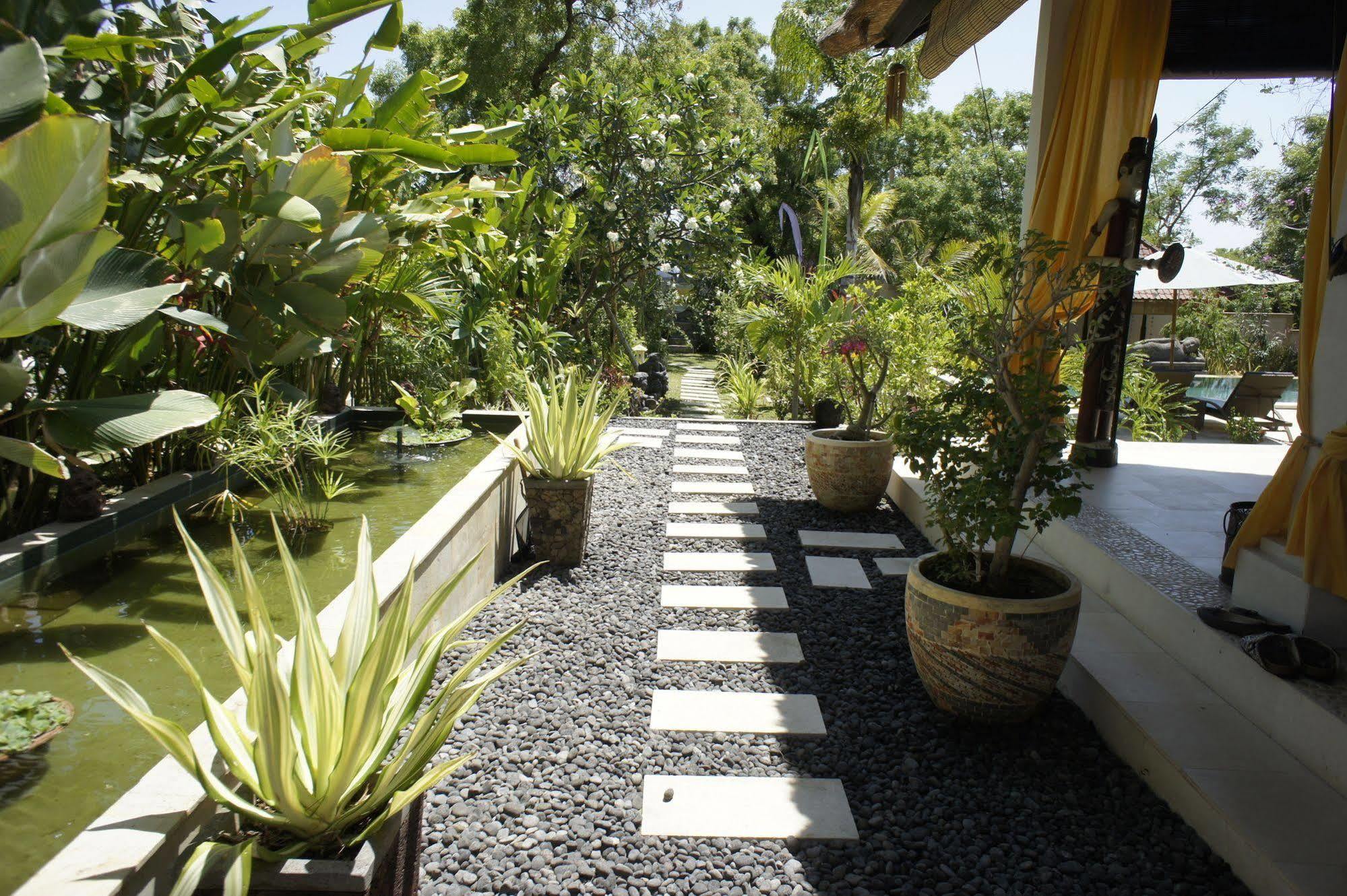 Minabali Bunga'Lo Hotel Tulamben  Exterior photo