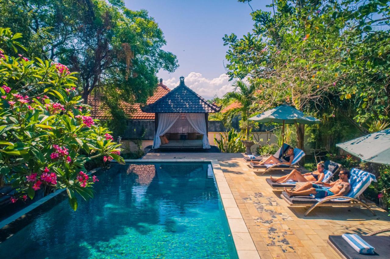 Minabali Bunga'Lo Hotel Tulamben  Exterior photo